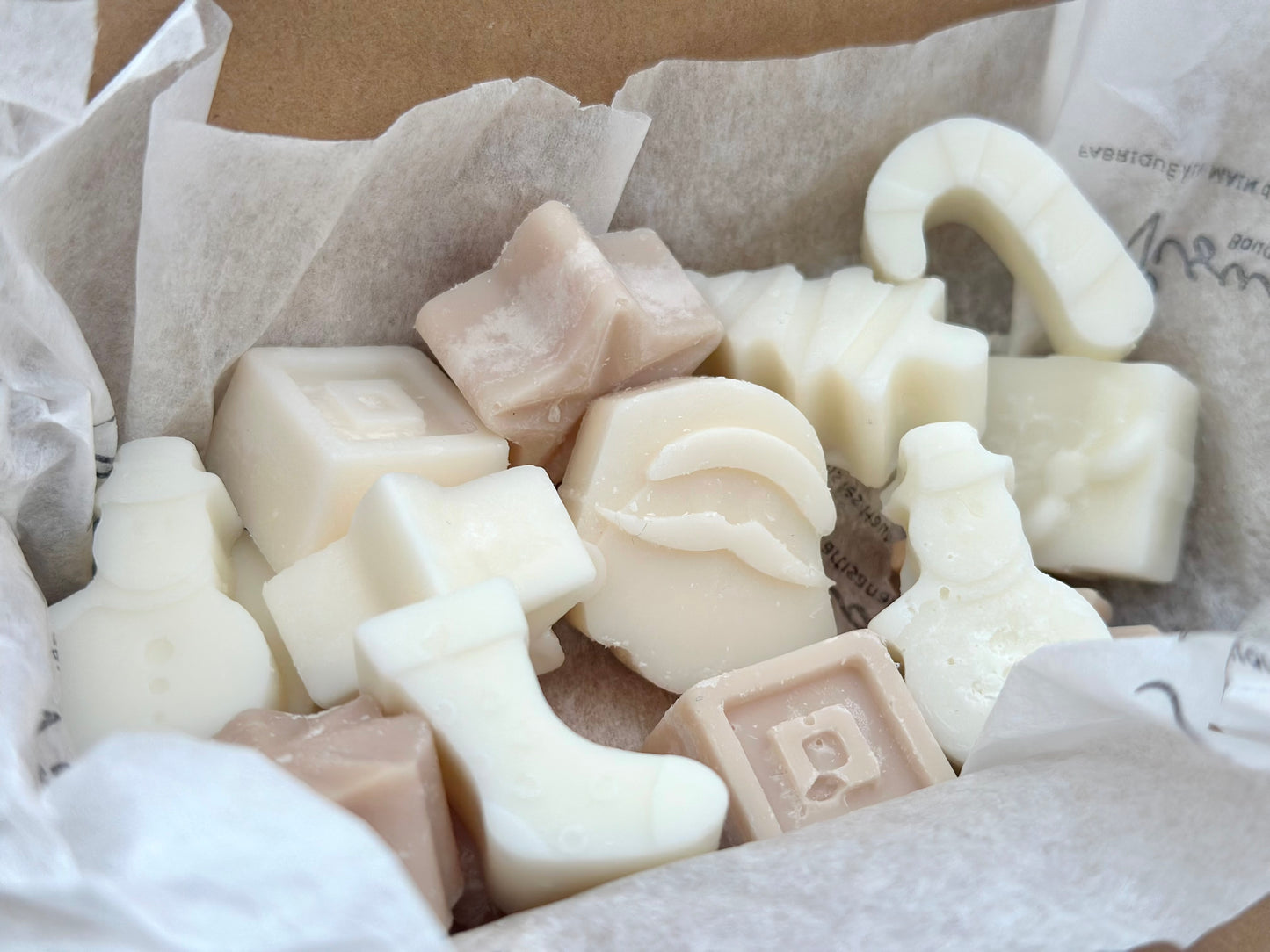 Vrac de fondants 100gr