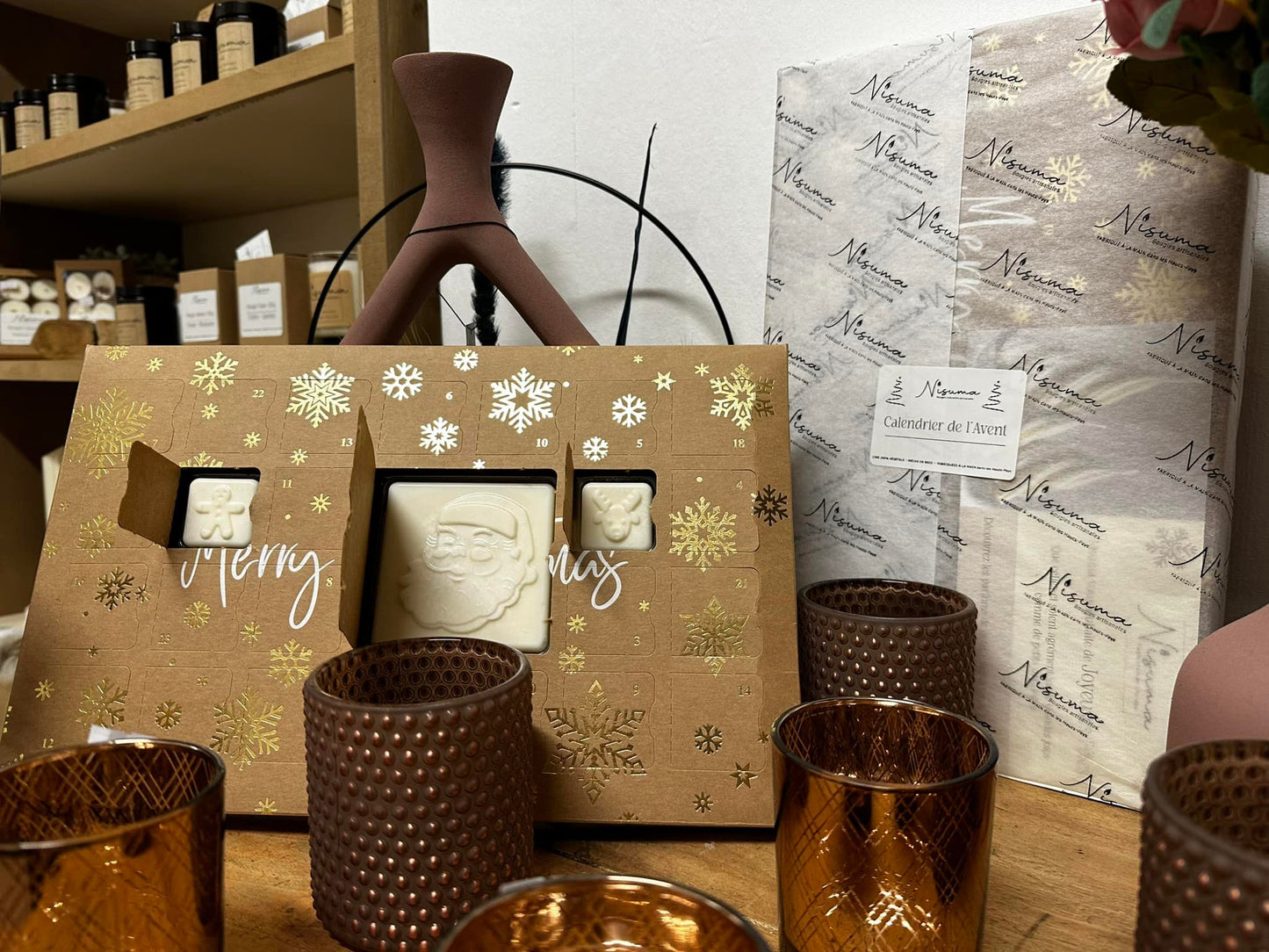 Calendrier de l'avent