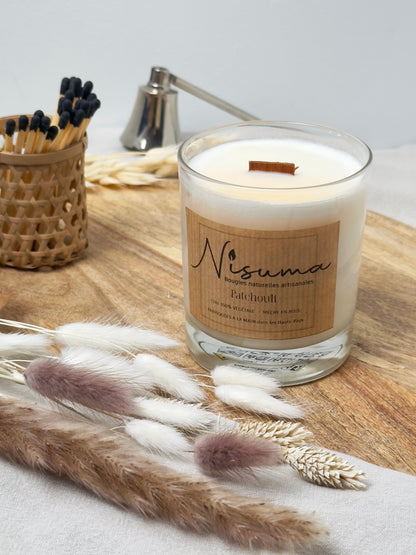 Bougie Patchouli