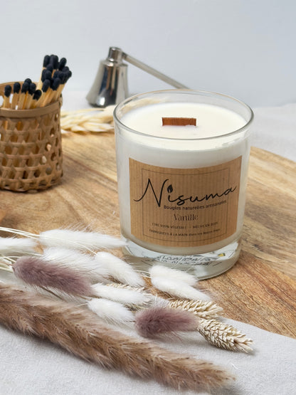 Bougie Vanille