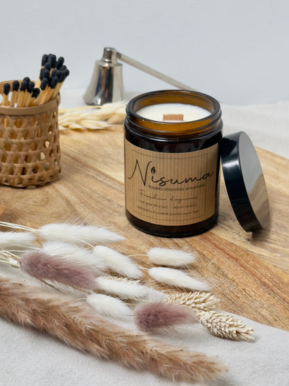 Bougie Fraîcheur d'Agrumes