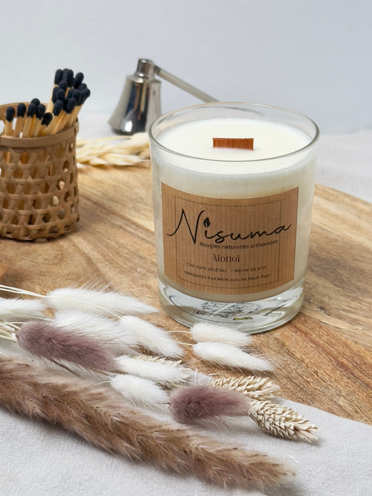 Bougie Monoï