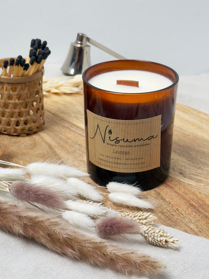 Bougie Jasmin