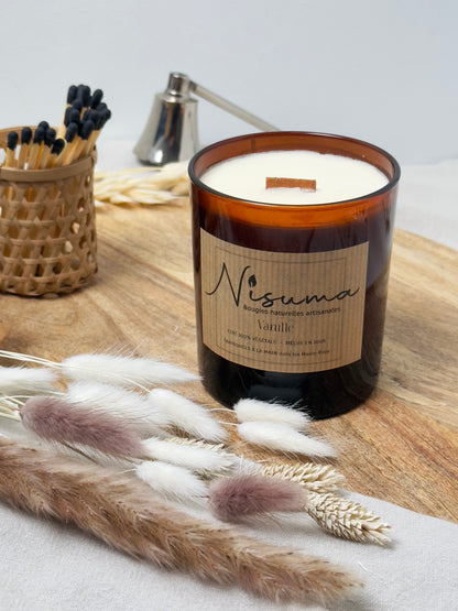 Bougie Vanille