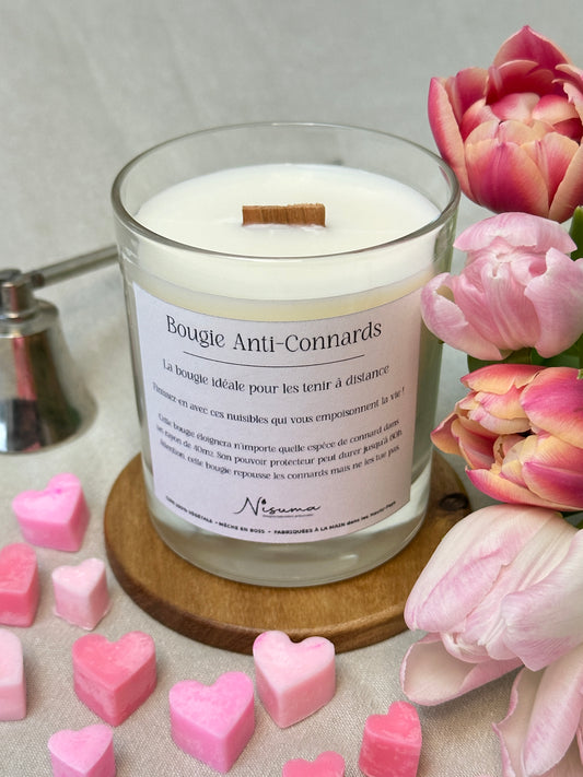 Bougie Anti-Connards