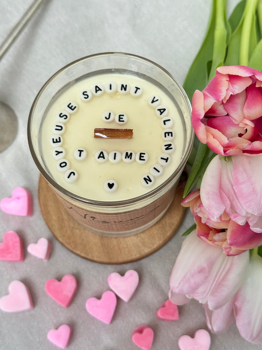Bougie Mots Doux